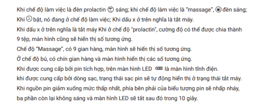 Máy hút sữa điện đôi Gluck GP39