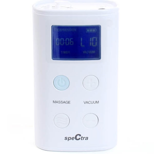 Máy hút sữa điện đôi Spectra 9 Plus