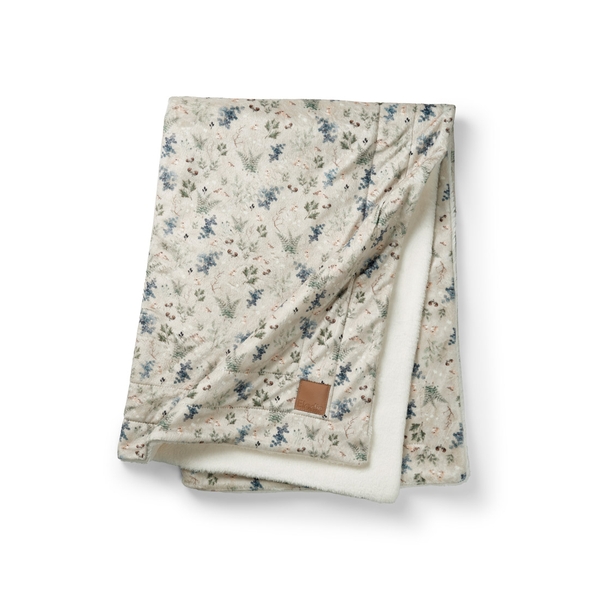 Chăn Xô Muslin, Chăn xô nhung hạt đậu đắp thu đông