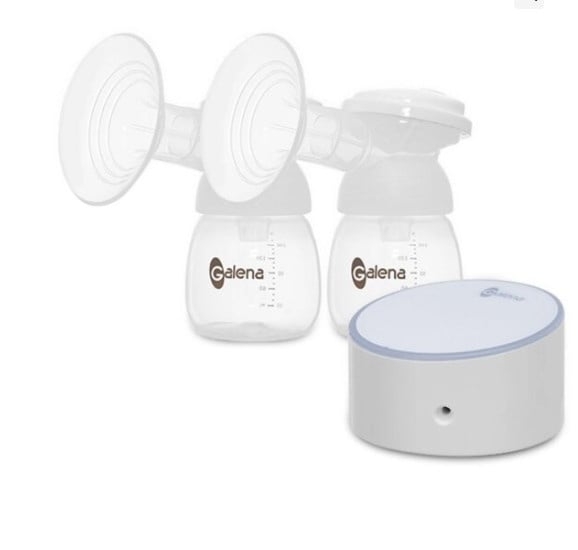 Máy hút sữa điện đôi Galena GA-01