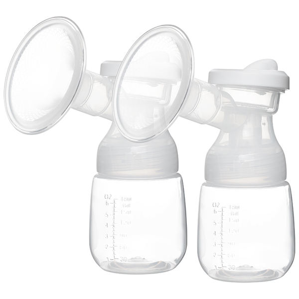 Máy hút sữa điện đôi Gluck Baby GP39