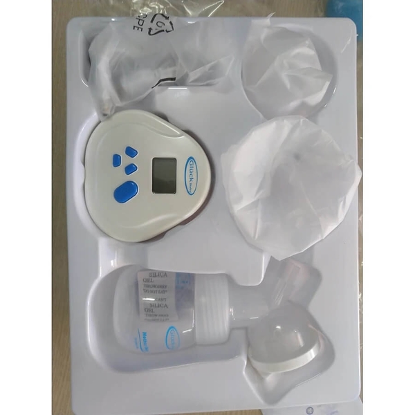 Máy hút sữa điện đơn Gluck GP31 Plus