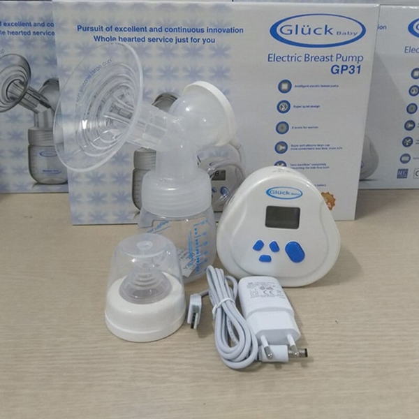 Máy hút sữa điện đơn Gluck GP31 Plus