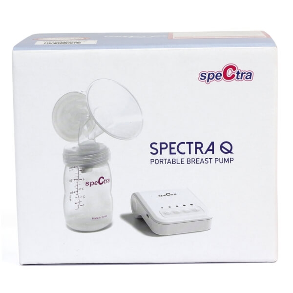 Máy hút sữa điện đơn Spectra Q (BH 2 năm)