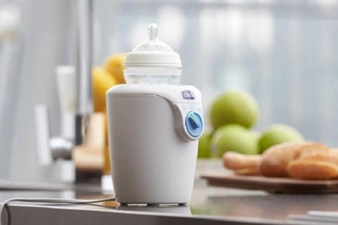 Máy hâm sữa – Trợ thủ đắc lực của mẹ