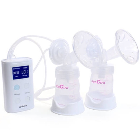 Máy hút sữa điện đôi Spectra 9 Plus