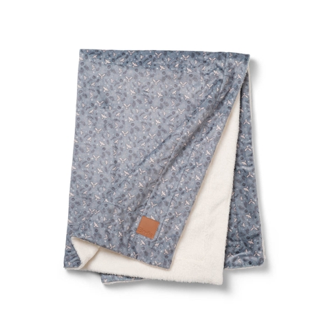 Chăn Xô Muslin, Chăn xô nhung hạt đậu đắp thu đông