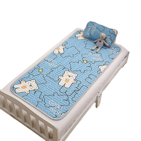 Chiếu điều hoà cao su non cho bé sơ sinh - 5 tuối