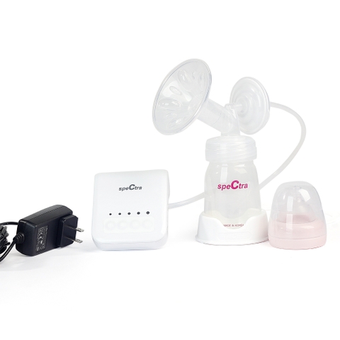 Máy hút sữa điện đơn Spectra Q (BH 2 năm)
