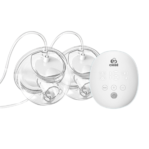 Máy hút sữa điện đôi rảnh tay ChiBé CB010