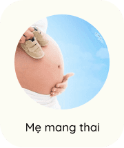 Mẹ mang thai