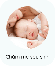 Chăm mẹ sau sinh