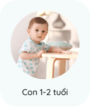 Con 1-2 tuổi