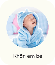 Khăn em bé