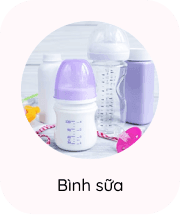 Bình sữa