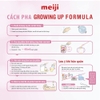 Sữa Meiji nội địa Nhật Bản số 9, 800g (1 - 3 tuổi)