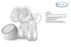Máy hút sữa điện đôi Gluck GP60