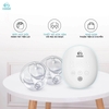 Máy hút sữa điện đôi rảnh tay ChiBé CB010