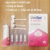 Dung dịch vệ sinh phụ nữ dạng xịt LiveSpo X-Secret cao cấp