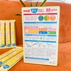 Sữa Meiji thanh nhập khẩu Infant Formula EZcube (0-1 tuổi)