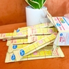 Sữa Meiji thanh nhập khẩu Infant Formula EZcube (0-1 tuổi)